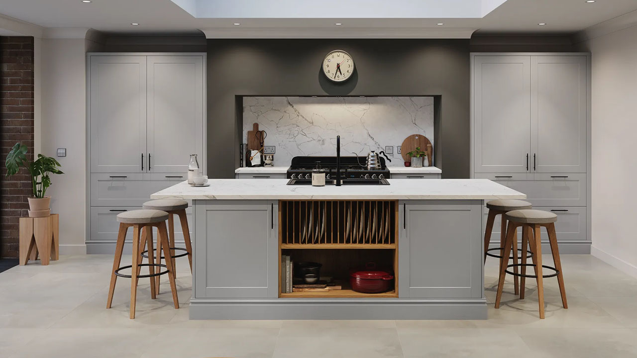 Kitchens & Bathrooms